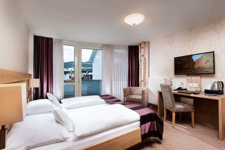Zimmer und Preise Hotel Willingen