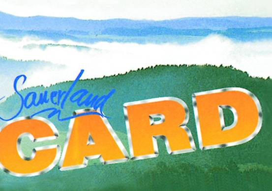 Sauerland Card