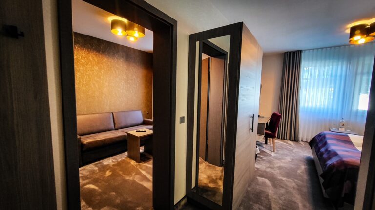 Zimmerkategorien Best Western Plus Willingen