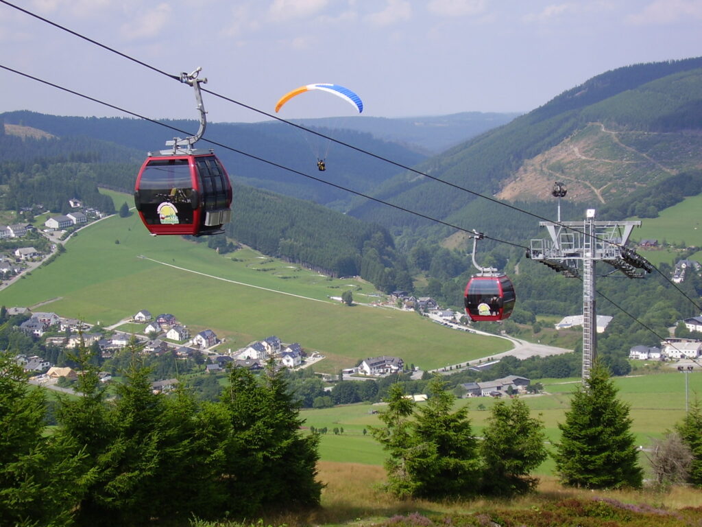 Sommer Urlaub Sauerland