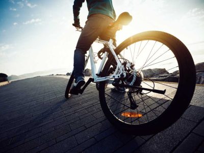 Bike-Service im Hotel