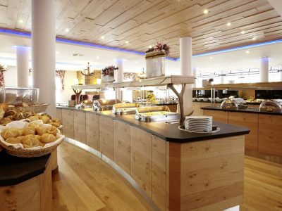 Frühstück im Sudhaus